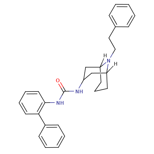 Chemical structure of BindingDB Monomer ID 59289