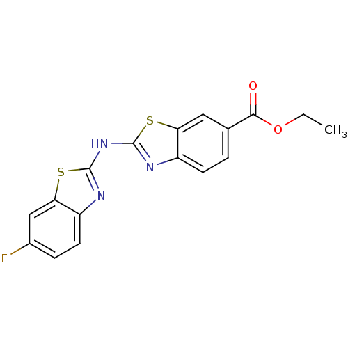Chemical structure of BindingDB Monomer ID 59302