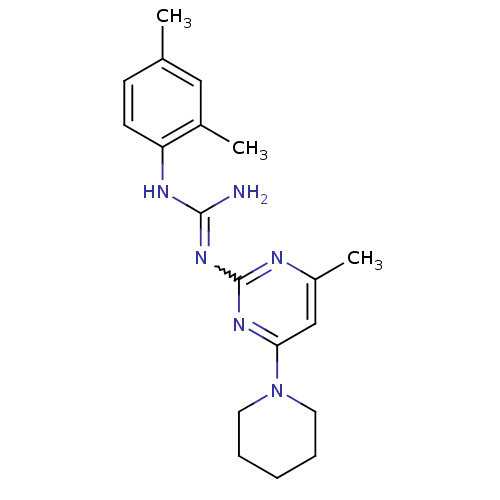 Chemical structure of BindingDB Monomer ID 59326