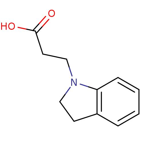 Chemical structure of BindingDB Monomer ID 59335