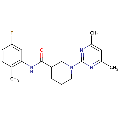 Chemical structure of BindingDB Monomer ID 59339