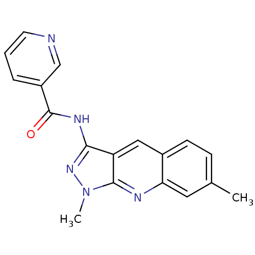 Chemical structure of BindingDB Monomer ID 59343