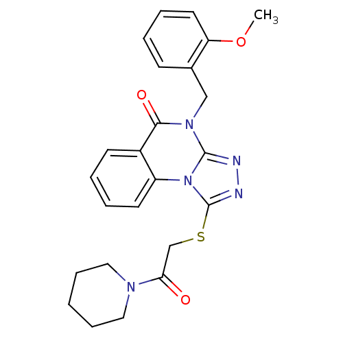 Chemical structure of BindingDB Monomer ID 59347