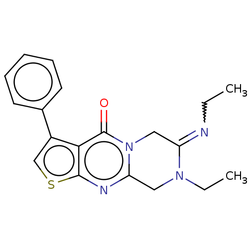 Chemical structure of BindingDB Monomer ID 59348