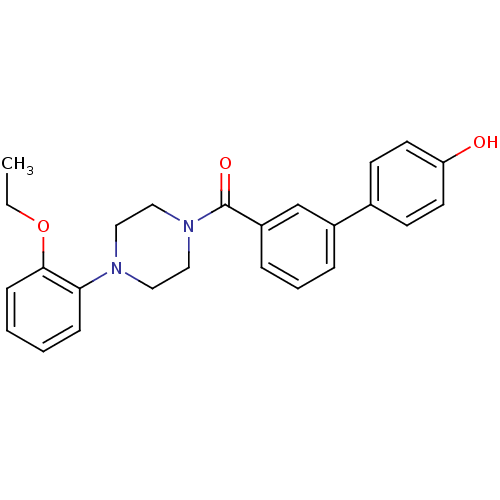 Chemical structure of BindingDB Monomer ID 59349