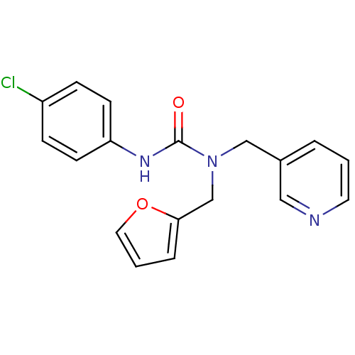 Chemical structure of BindingDB Monomer ID 59351