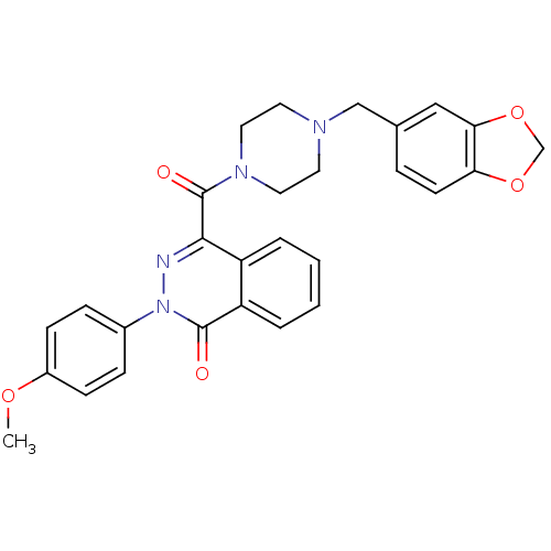 Chemical structure of BindingDB Monomer ID 59353