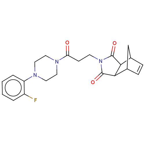 Chemical structure of BindingDB Monomer ID 59355