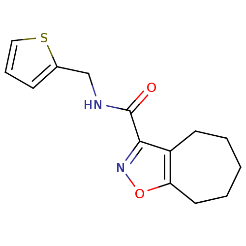 Chemical structure of BindingDB Monomer ID 59356