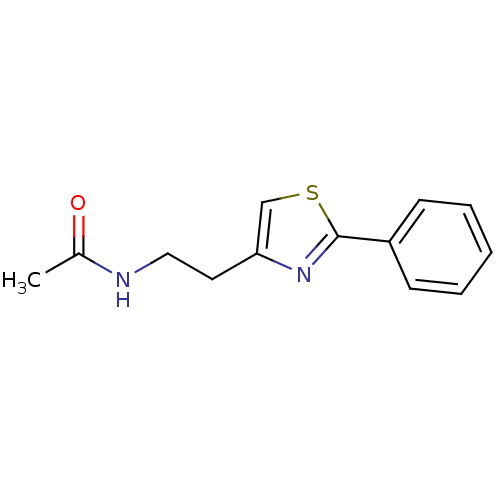 Chemical structure of BindingDB Monomer ID 59359