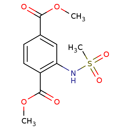Chemical structure of BindingDB Monomer ID 59364