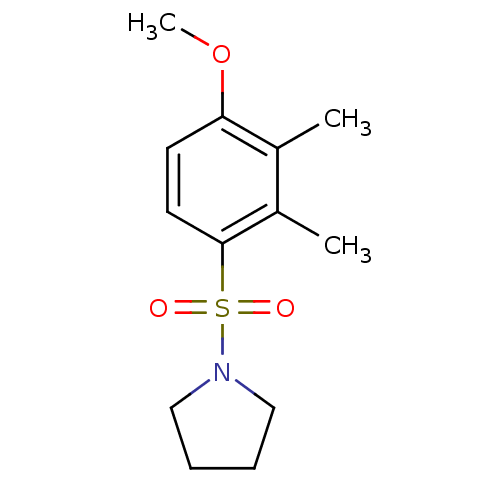 Chemical structure of BindingDB Monomer ID 59366