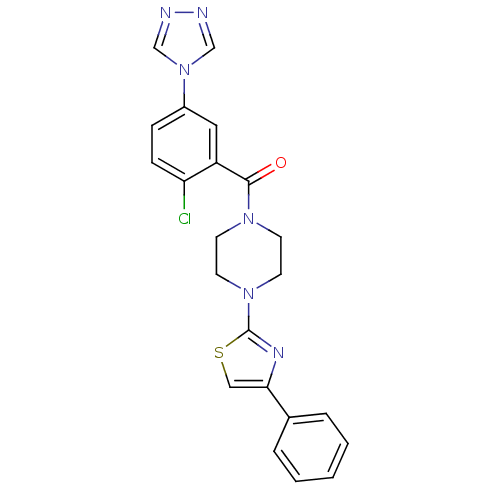 Chemical structure of BindingDB Monomer ID 59368