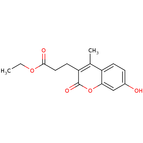 Chemical structure of BindingDB Monomer ID 59370