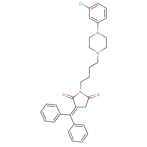 Chemical structure of BindingDB Monomer ID 59418