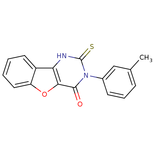 Chemical structure of BindingDB Monomer ID 59455