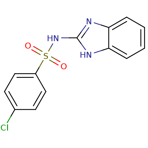 Chemical structure of BindingDB Monomer ID 59509