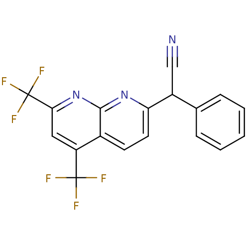 Chemical structure of BindingDB Monomer ID 59512