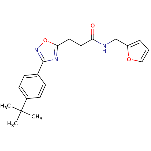 Chemical structure of BindingDB Monomer ID 59529