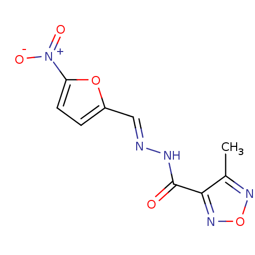 Chemical structure of BindingDB Monomer ID 59530