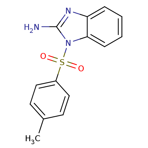 Chemical structure of BindingDB Monomer ID 59542