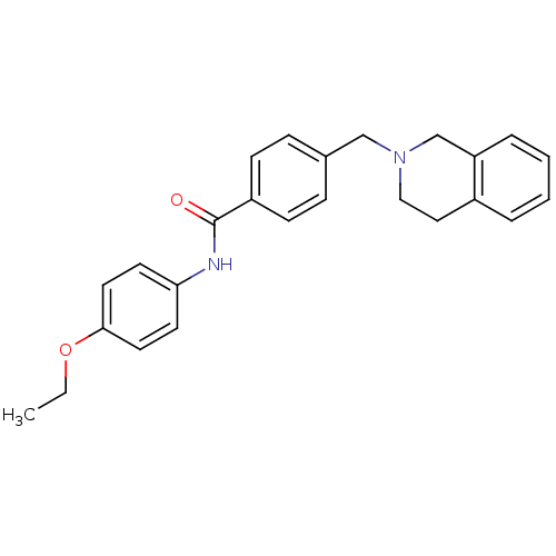 Chemical structure of BindingDB Monomer ID 59544