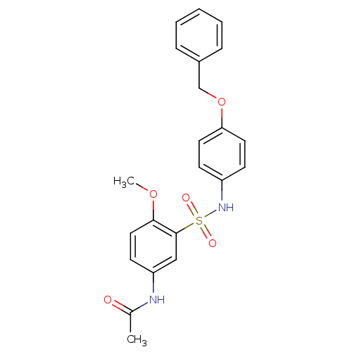 Chemical structure of BindingDB Monomer ID 59555