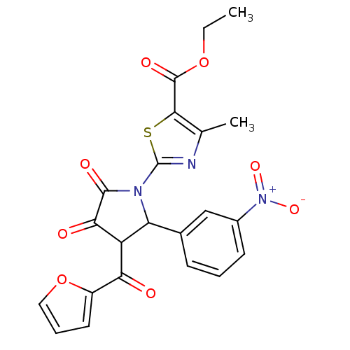 Chemical structure of BindingDB Monomer ID 59569