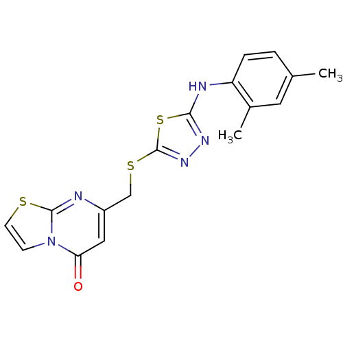 Chemical structure of BindingDB Monomer ID 59644