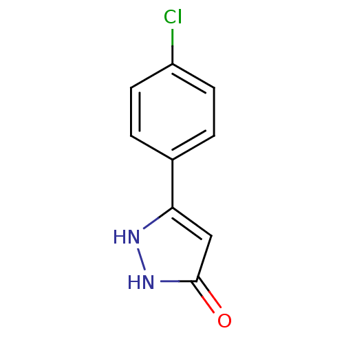 Chemical structure of BindingDB Monomer ID 59662