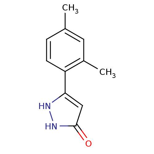 Chemical structure of BindingDB Monomer ID 59672