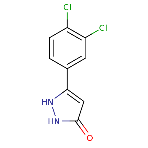 Chemical structure of BindingDB Monomer ID 59701