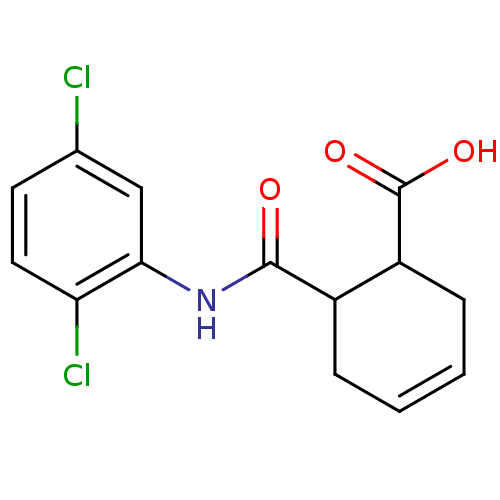 Chemical structure of BindingDB Monomer ID 59715