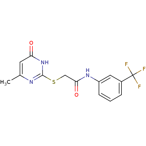 Chemical structure of BindingDB Monomer ID 59724