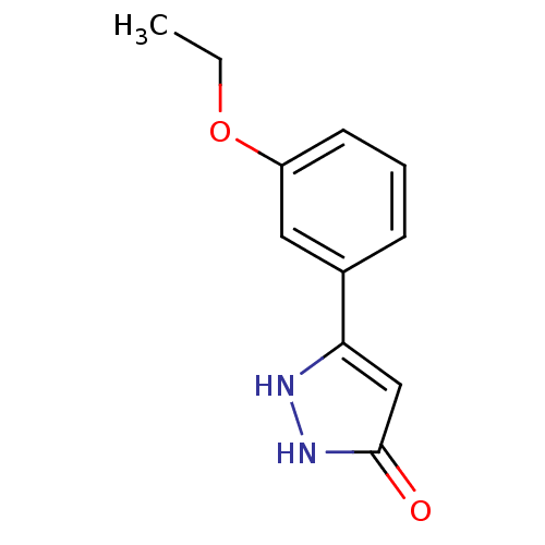 Chemical structure of BindingDB Monomer ID 59734