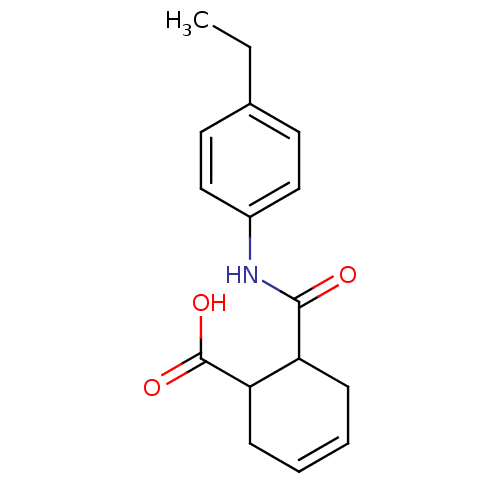 Chemical structure of BindingDB Monomer ID 59757