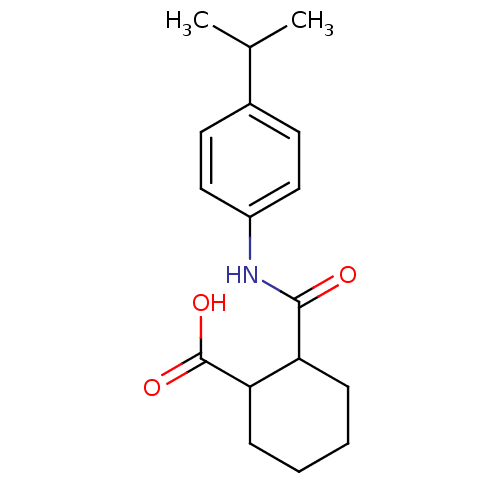 Chemical structure of BindingDB Monomer ID 59758
