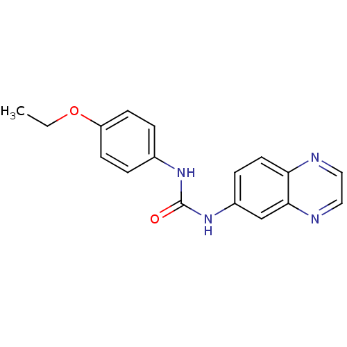 Chemical structure of BindingDB Monomer ID 59769