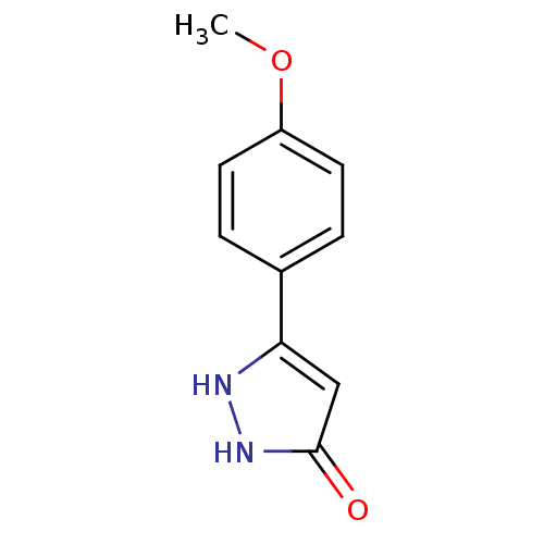 Chemical structure of BindingDB Monomer ID 59791
