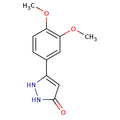 Chemical structure of BindingDB Monomer ID 59817