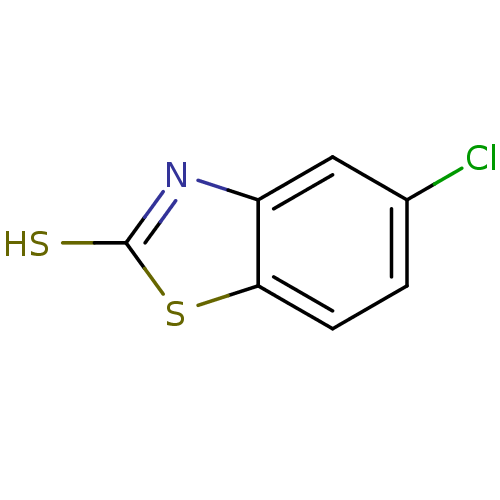 Chemical structure of BindingDB Monomer ID 59826