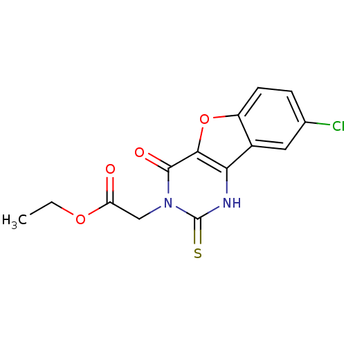 Chemical structure of BindingDB Monomer ID 59833