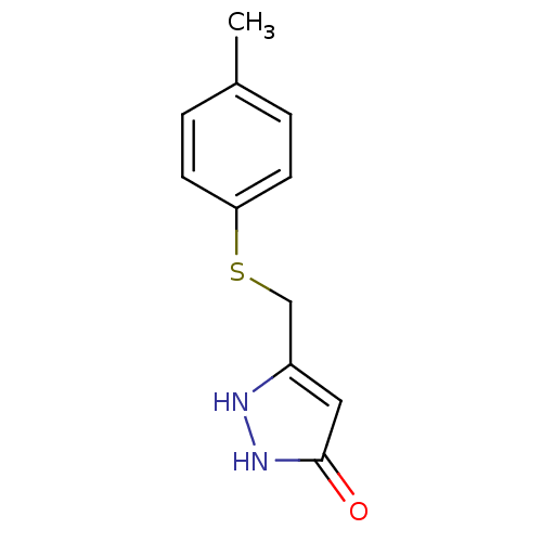 Chemical structure of BindingDB Monomer ID 59850
