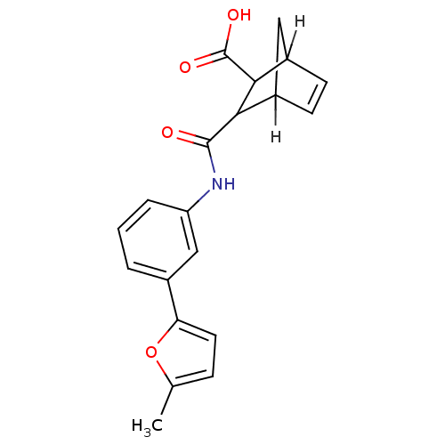 Chemical structure of BindingDB Monomer ID 59875
