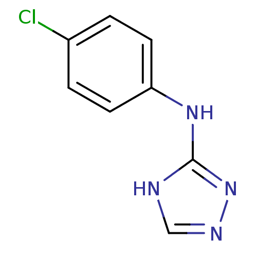 Chemical structure of BindingDB Monomer ID 59907