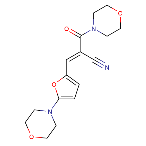Chemical structure of BindingDB Monomer ID 59935