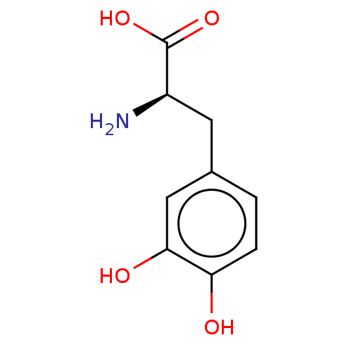 Chemical structure of BindingDB Monomer ID 500011