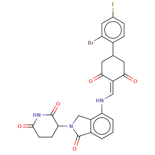 Chemical structure of BindingDB Monomer ID 500013