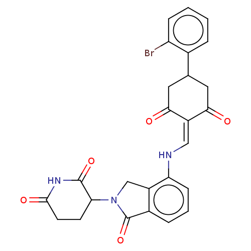 Chemical structure of BindingDB Monomer ID 500014
