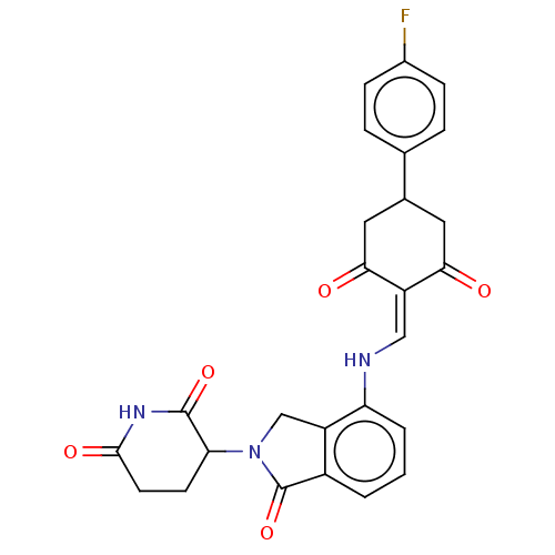 Chemical structure of BindingDB Monomer ID 500015